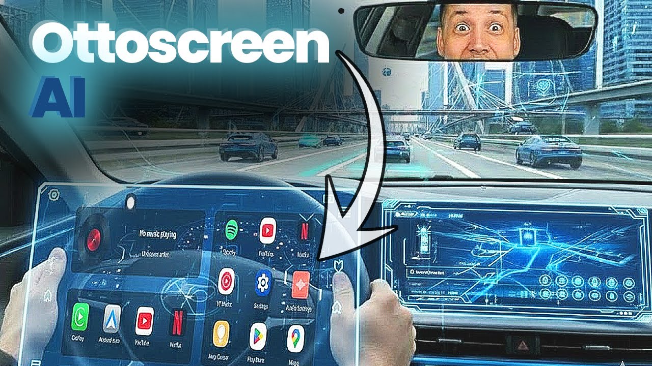 Turn any car into an AI SMART CAR....