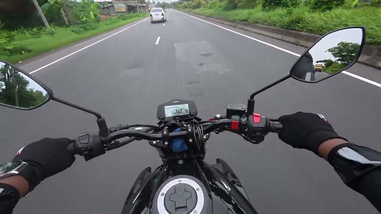 “Chittagong to Dhaka Highway Bike Ride | RAW Footage | DJI Action 5 POV | Bangladesh Moto Ride.”