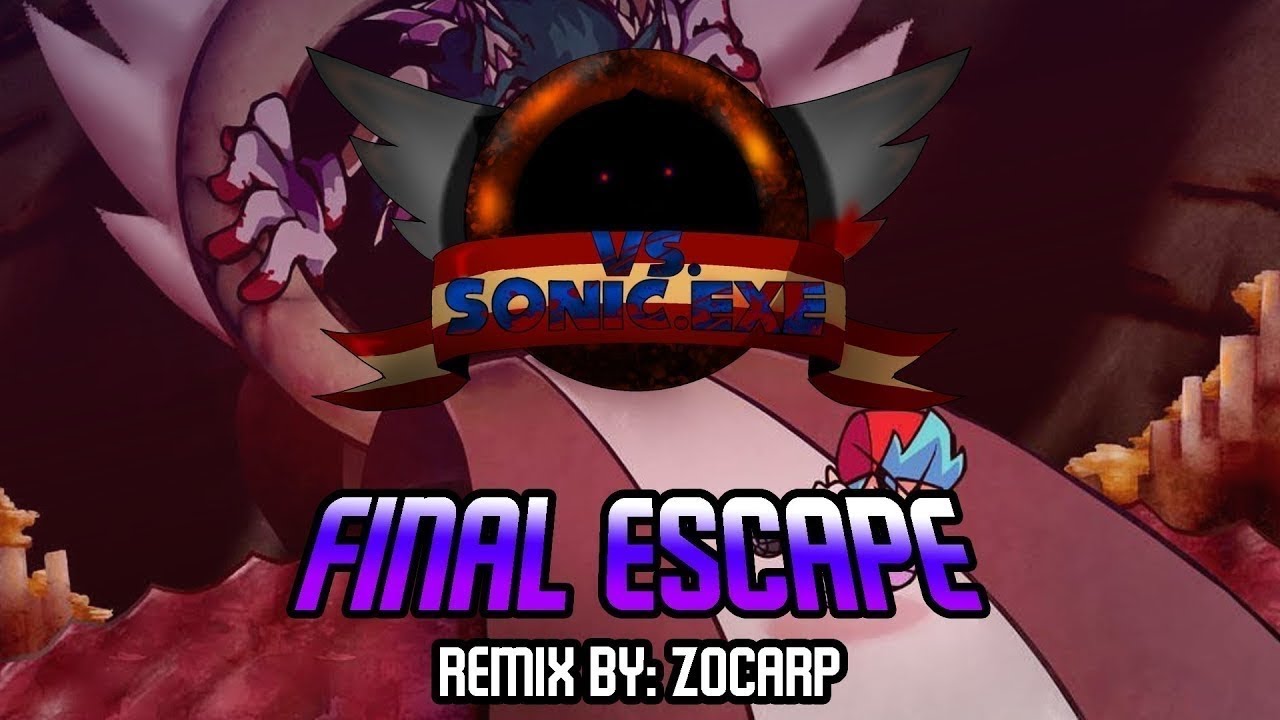 Final Escape: Zocarp Mix | Instrumental
