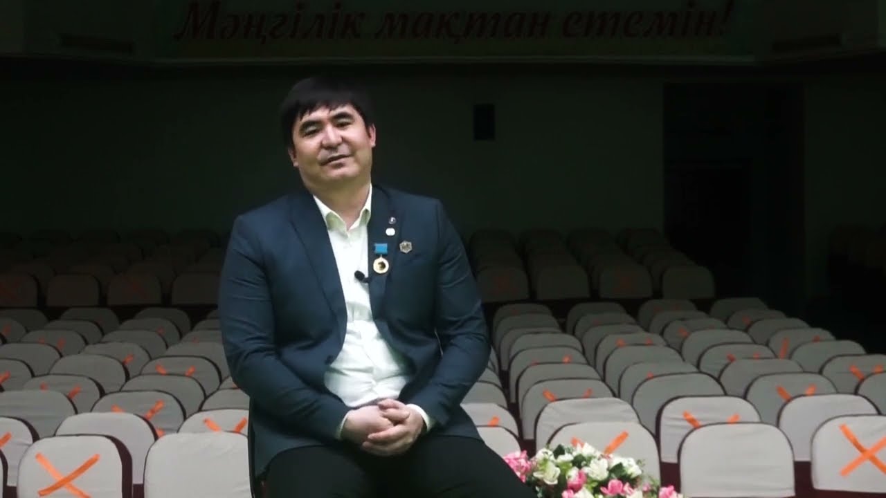 Әл-Фараби Бекарысұлы | әнші, сазгер | Менің әкем мен анам ....