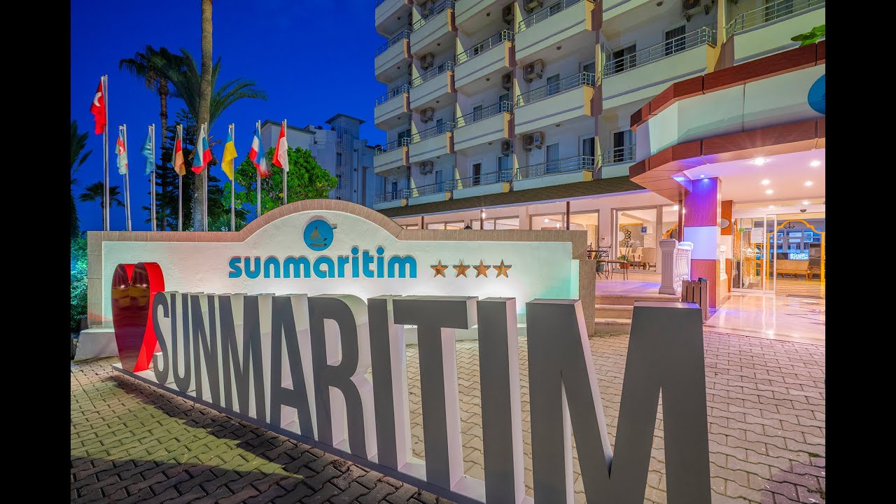 Sun Maritim Hotel 2021