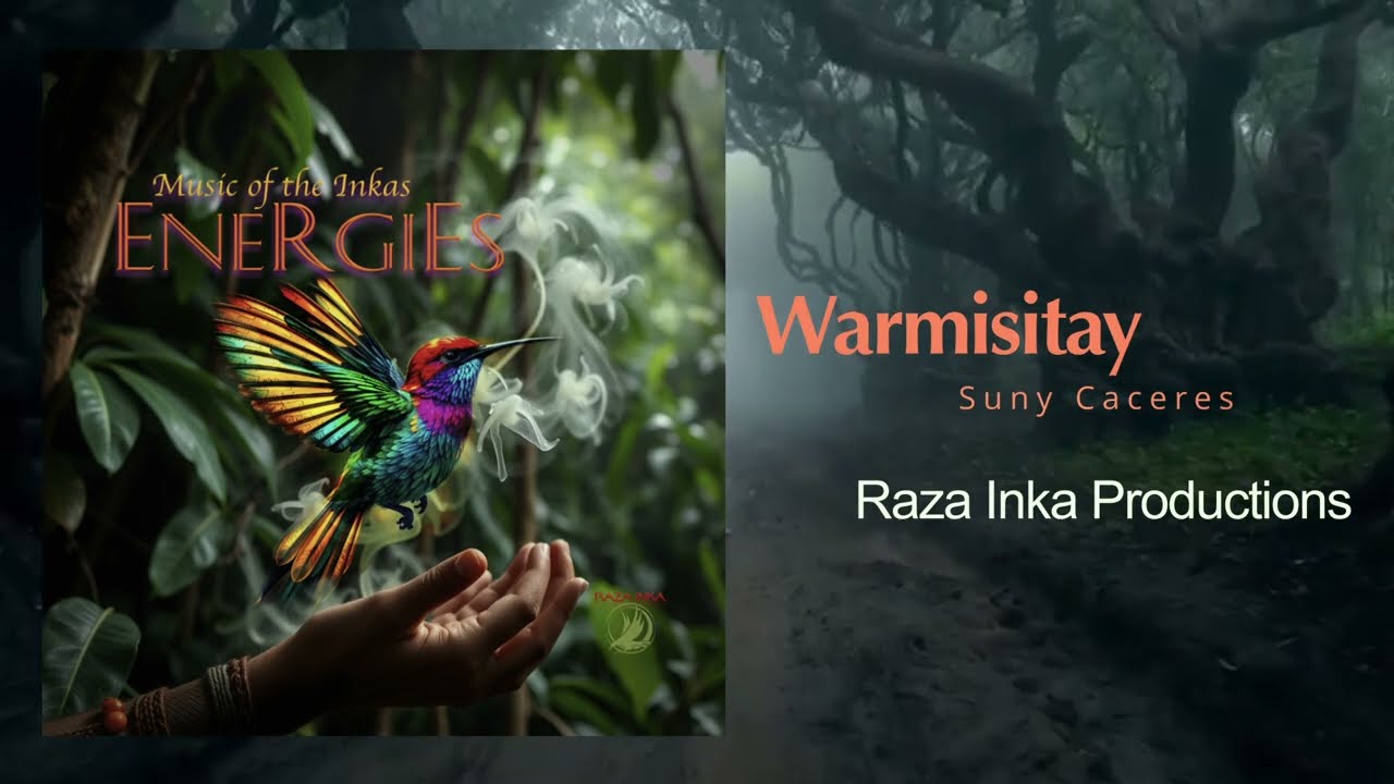 WARMISITAY-Otavalo Music, Sanjuantito Music Ecuador, versi&oacute;n Raza Inka , Andean Fusi&oacute;n