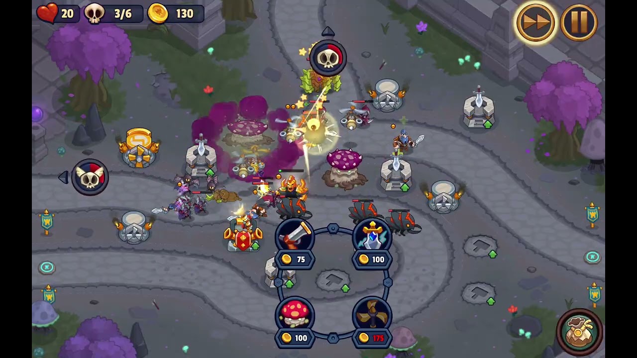 Realm Defense - Level 156 - Towers Only