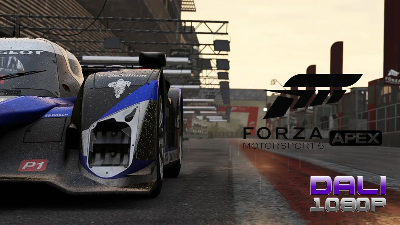 Forza Motorsport 6: Apex Peugeot Sport Total 908  PC Gameplay 60fps 1080p