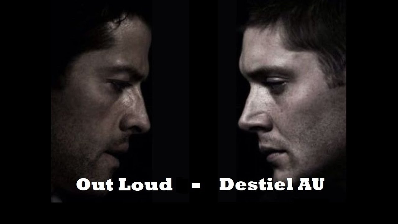 Out Loud - Destiel AU (Mpreg)
