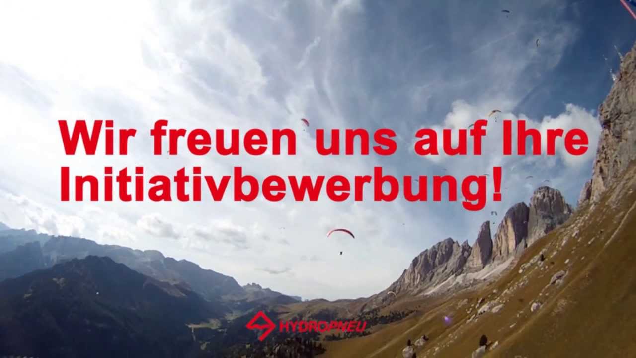 Hydropneu GmbH - Neue Perspektiven