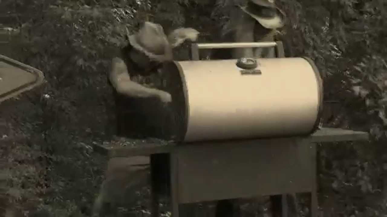 HURRICANE BBQ | BBQ Pit Boys