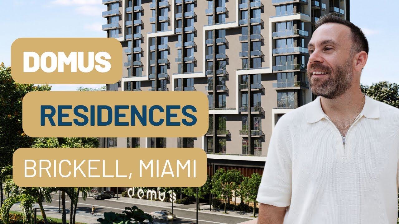 Why Domus Brickell Center is the Best Kept Secret in Miami Real Estate