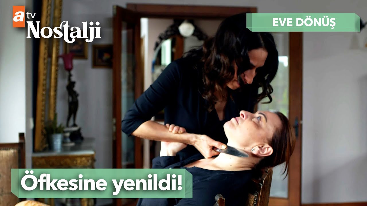 Oğlumun son isteğisin diye yaşıyorsun! | Eve Dönüş 22. Bölüm