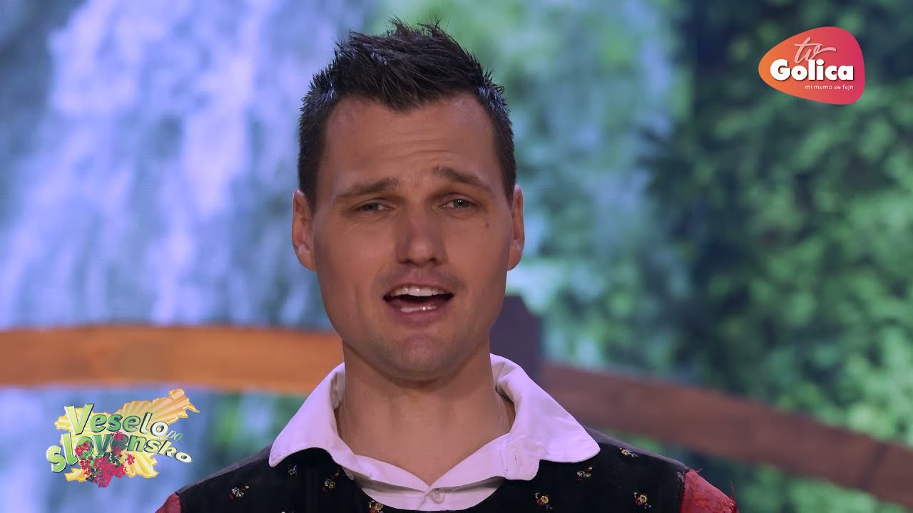 Ansambel  Glas  - Gasilec prostovoljc (Veselo po slovensko)