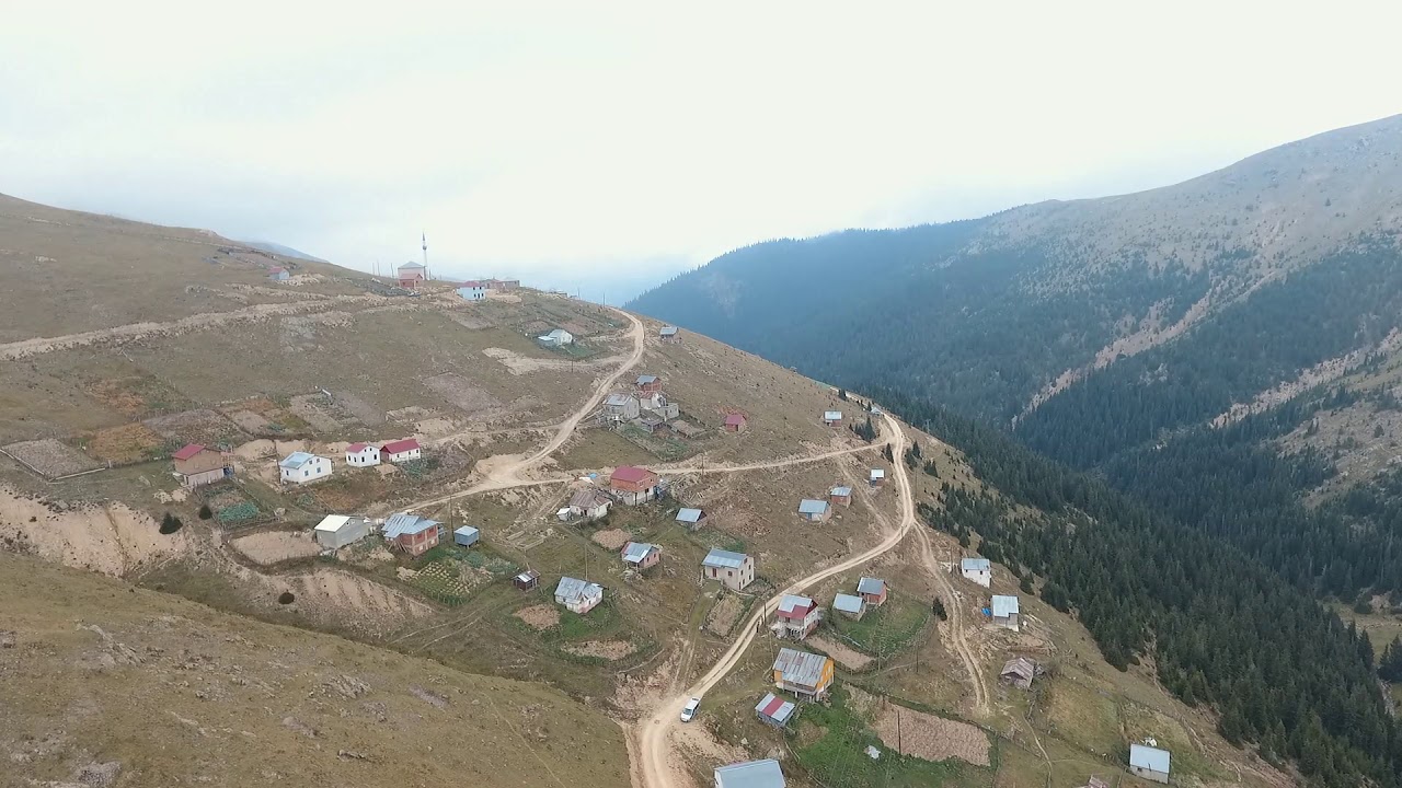 Ketencukur köyü sırgancık yaylası