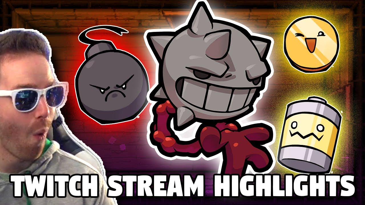 Cringey Names and Broken Combos - Hutts Stream Highlights