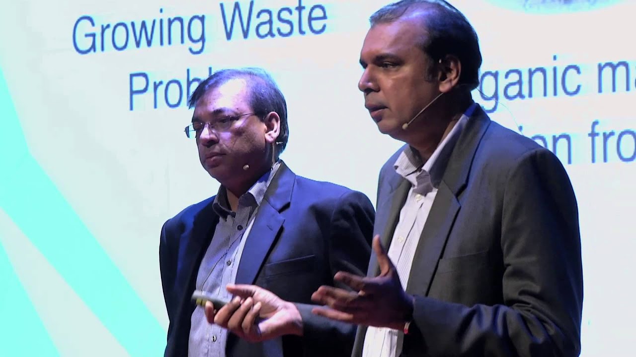 Turning garbage into resources | Iftekhar Enayetullah & Maqsood Sinha | TEDxDhaka