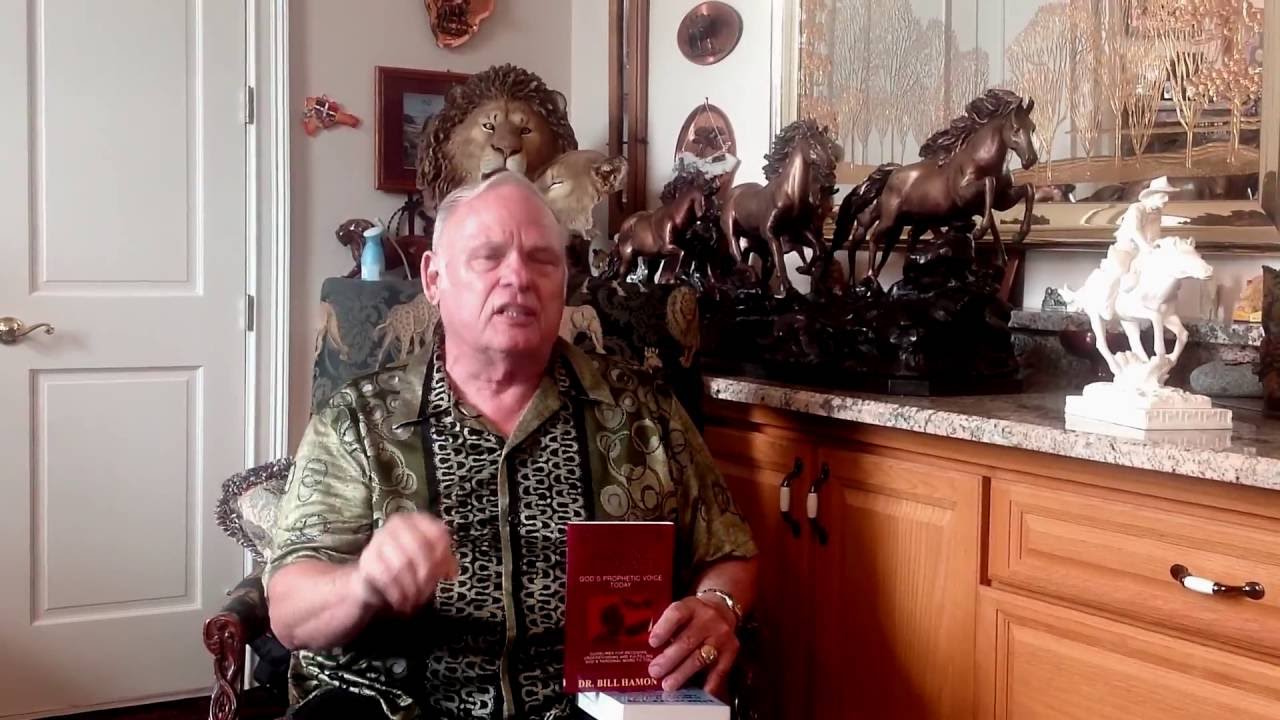 Dr. Bill Hamon - Prophets and Personal Prophecy