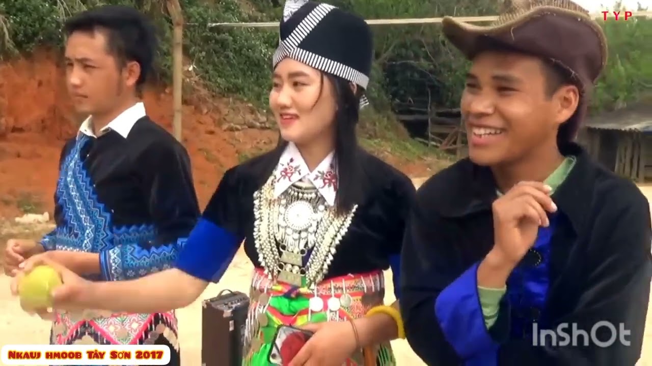 Nkauj hmoob Hib yam nghệ An - Nkauj hmoob zoo Nkauj 