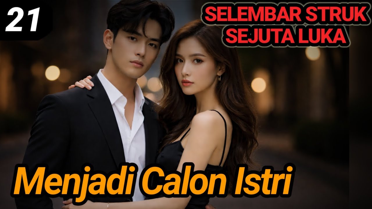 Bab 21. Menjadi Calon Istri