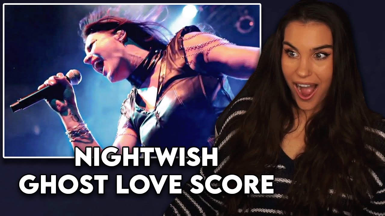 GOOSEBUMPS!! First Time Reaction to NIGHTWISH - 