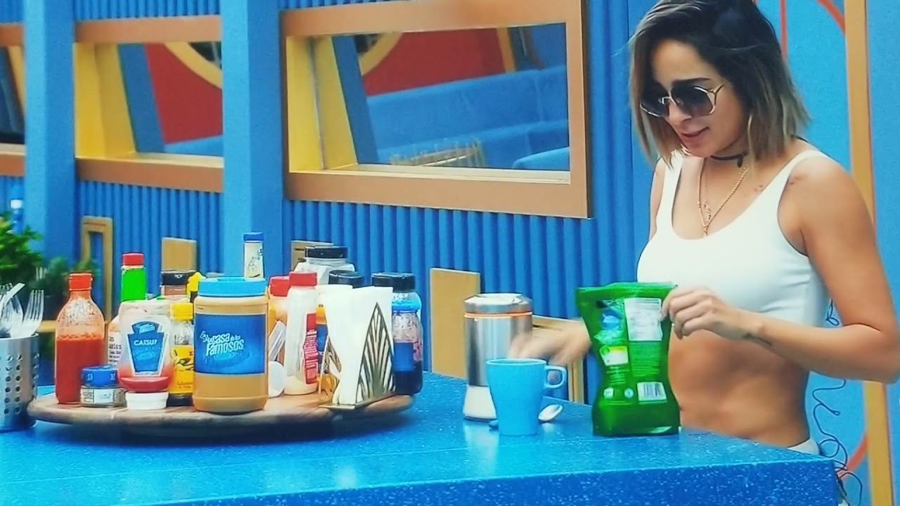 KELVIN Y MANE SE PELEAN #lcdlf