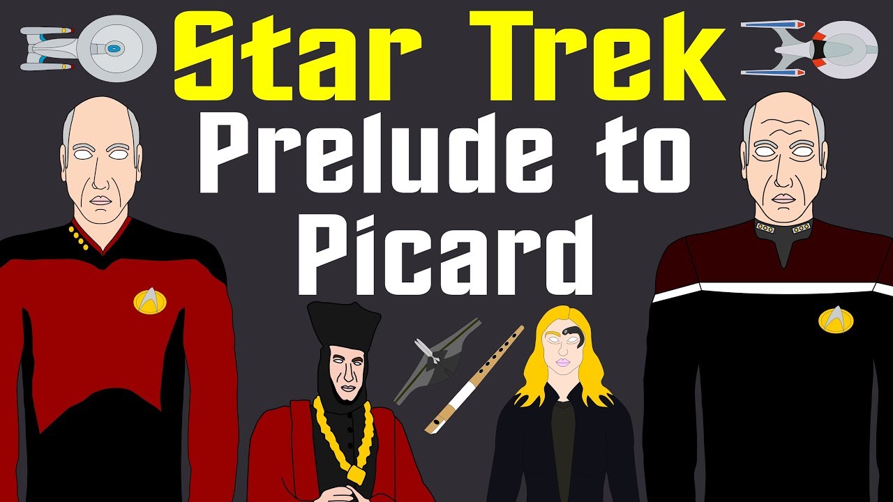 Star Trek: Prelude to Picard