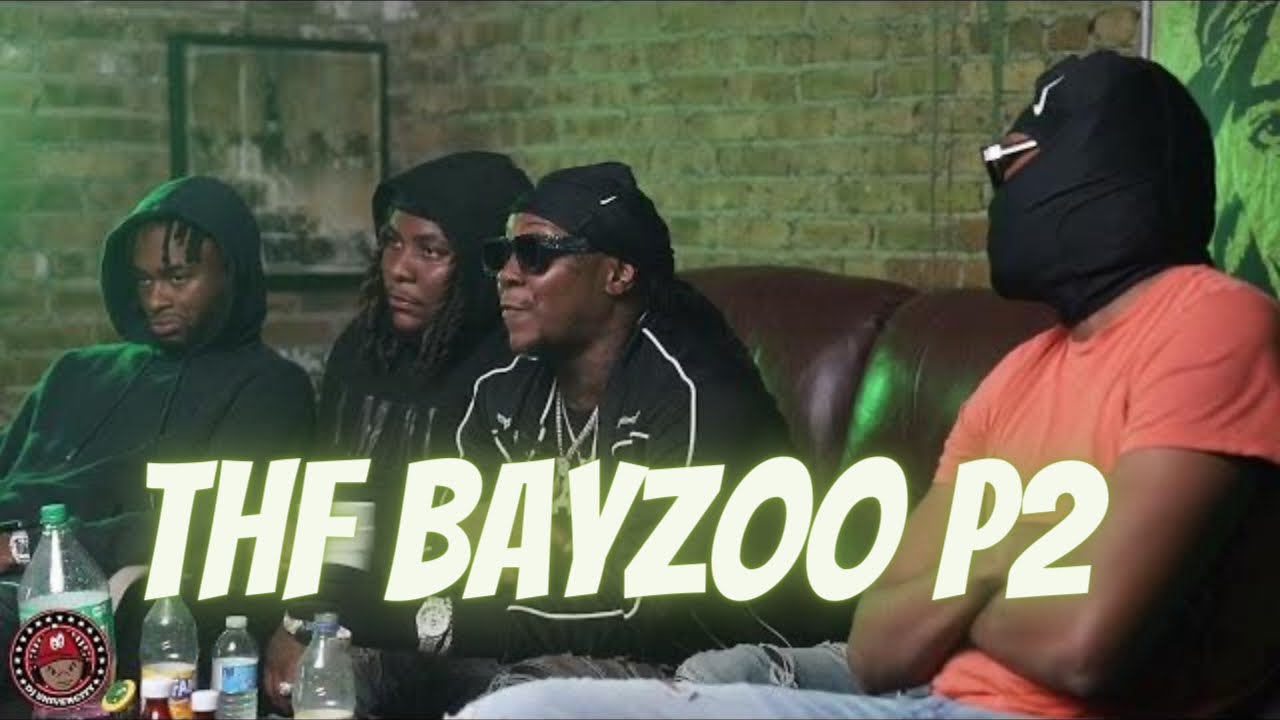 THF Bayzoo отсидел в общей сложности 12 лет: убийства, обвинения в хранении оружия, ограбления и ...