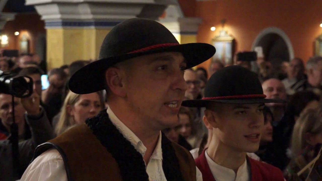 VI Góralska Pasterka w Straconce [25.12.2018] cz. 4