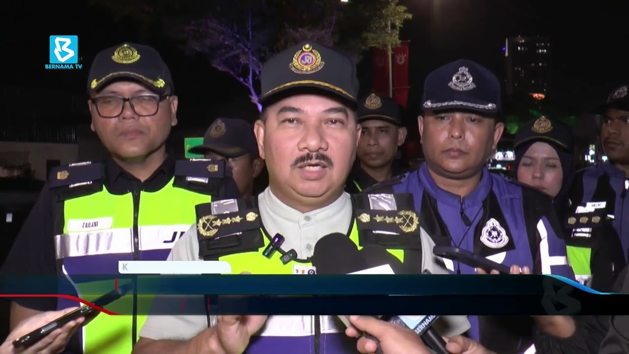 Ops HRA 2026 : Lebih 2,000 kesalahan dirakam melalui dron