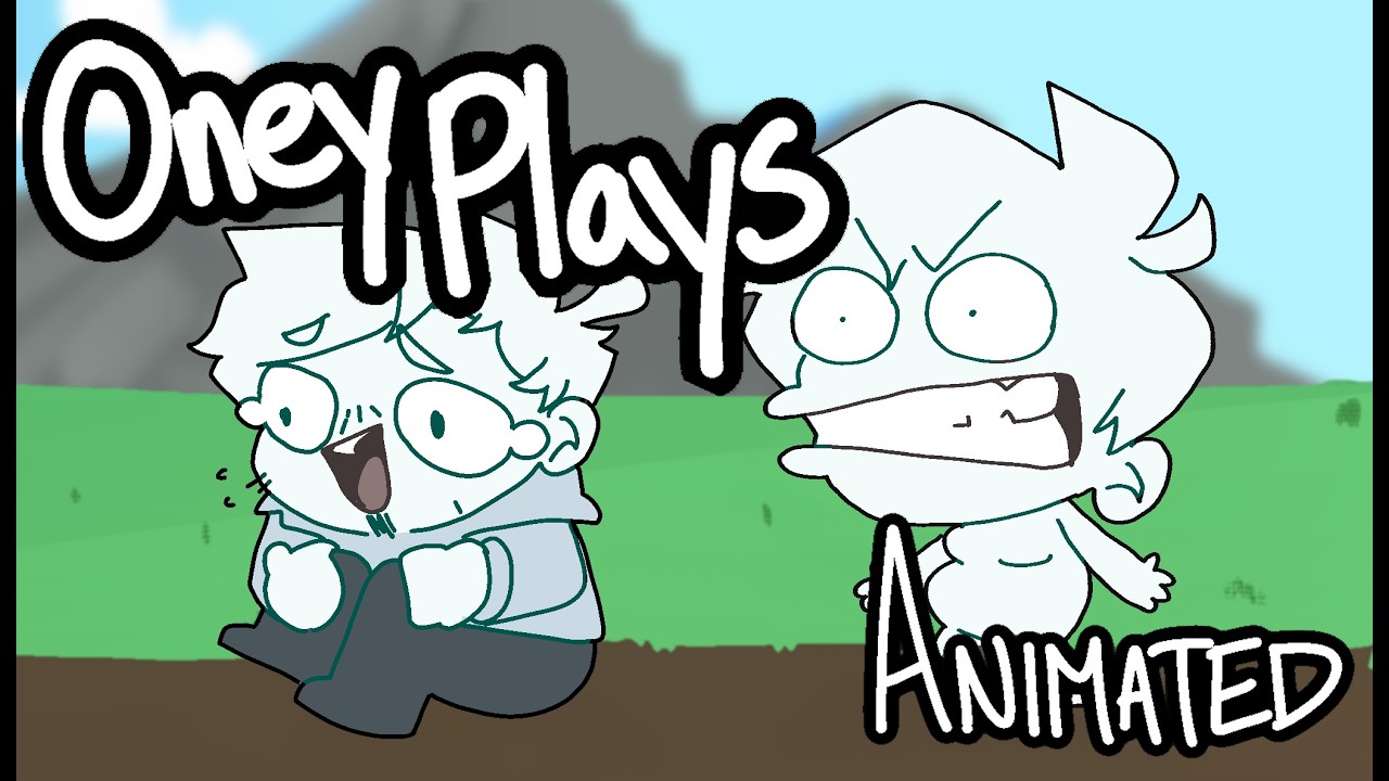 OneyPlays Animated | Goldeen