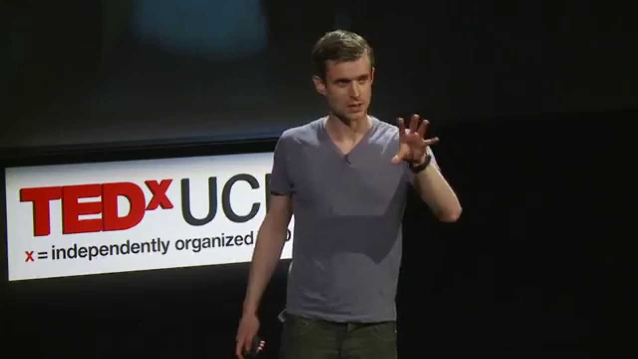 The gaps between the stars: Dr David McKeown at TEDxUCD