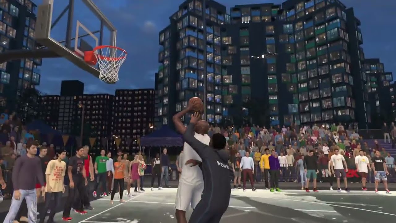 The Jordan Vs....Series (Anthony Edwards)