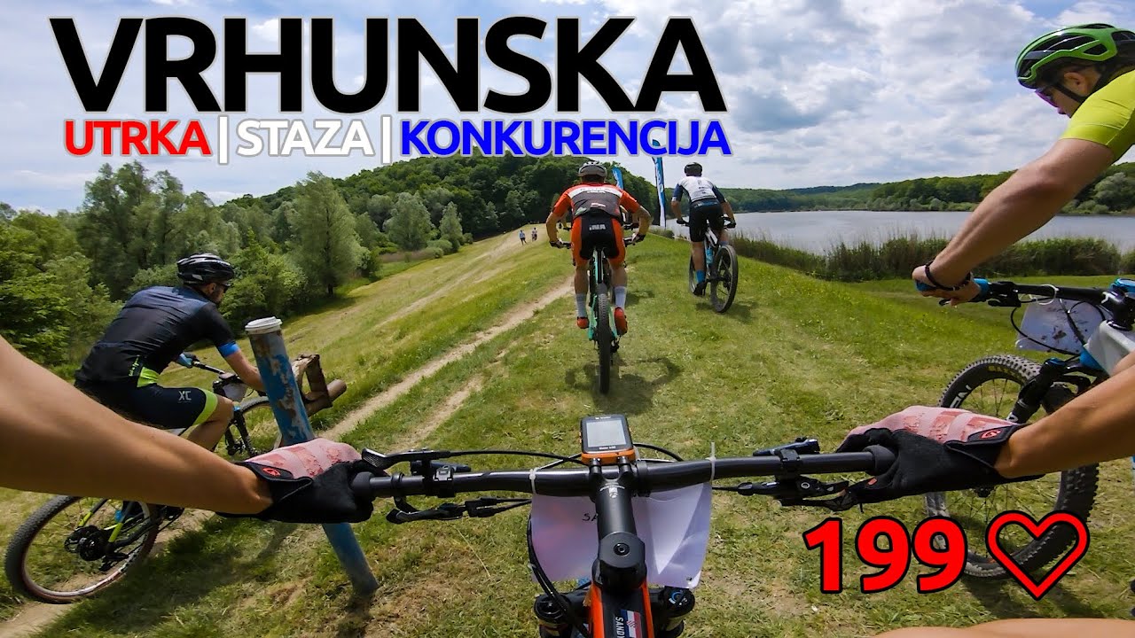 XCO VIROVITICA | Analiza Utrke