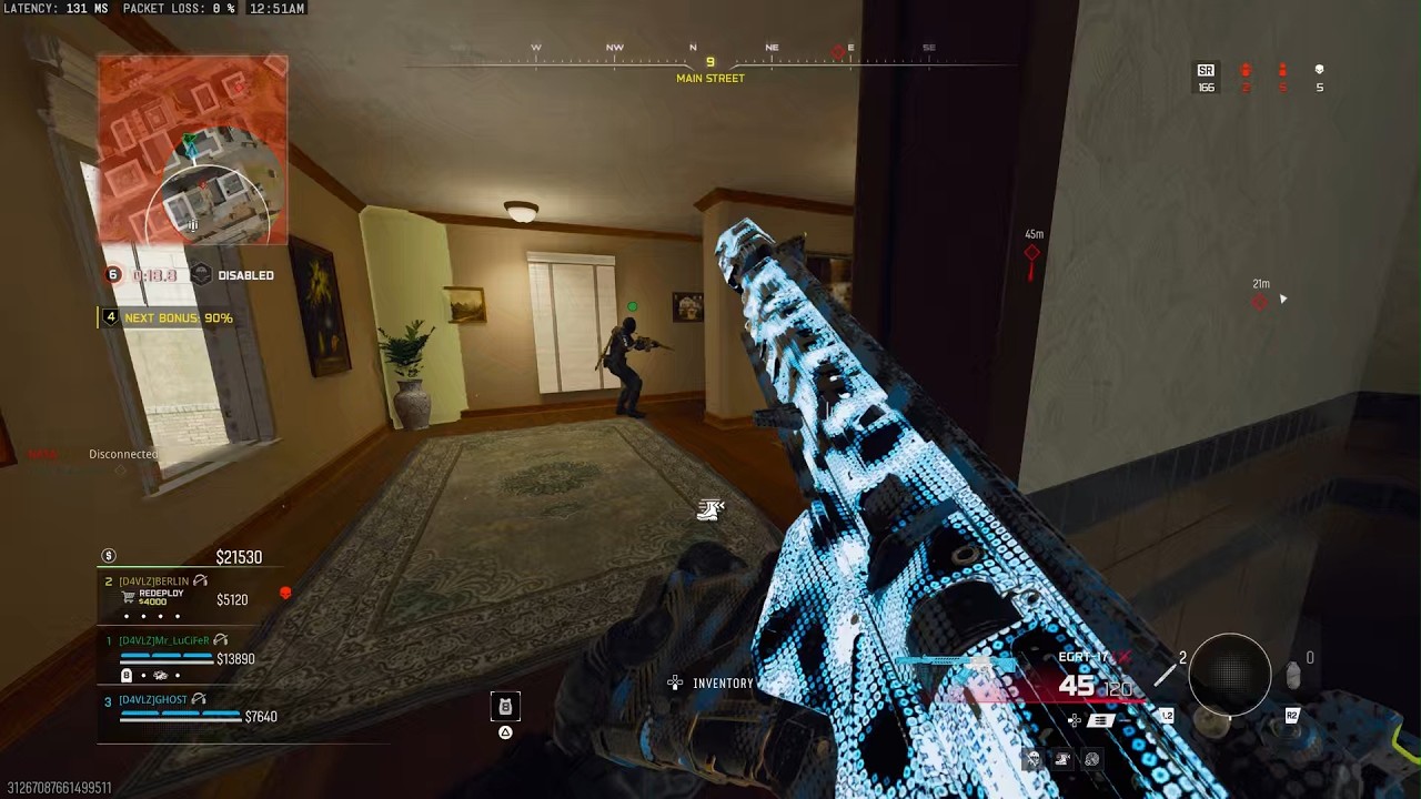Call of Duty® Warzone Rank Win