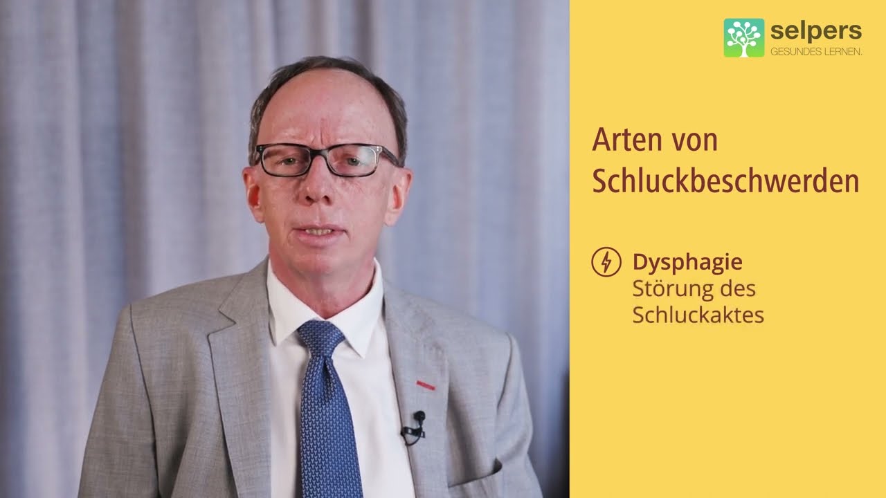 Arten von Schluckbeschwerden: schmerzhaft, schmerzlos oder klo&szlig;artig (Experte informiert)