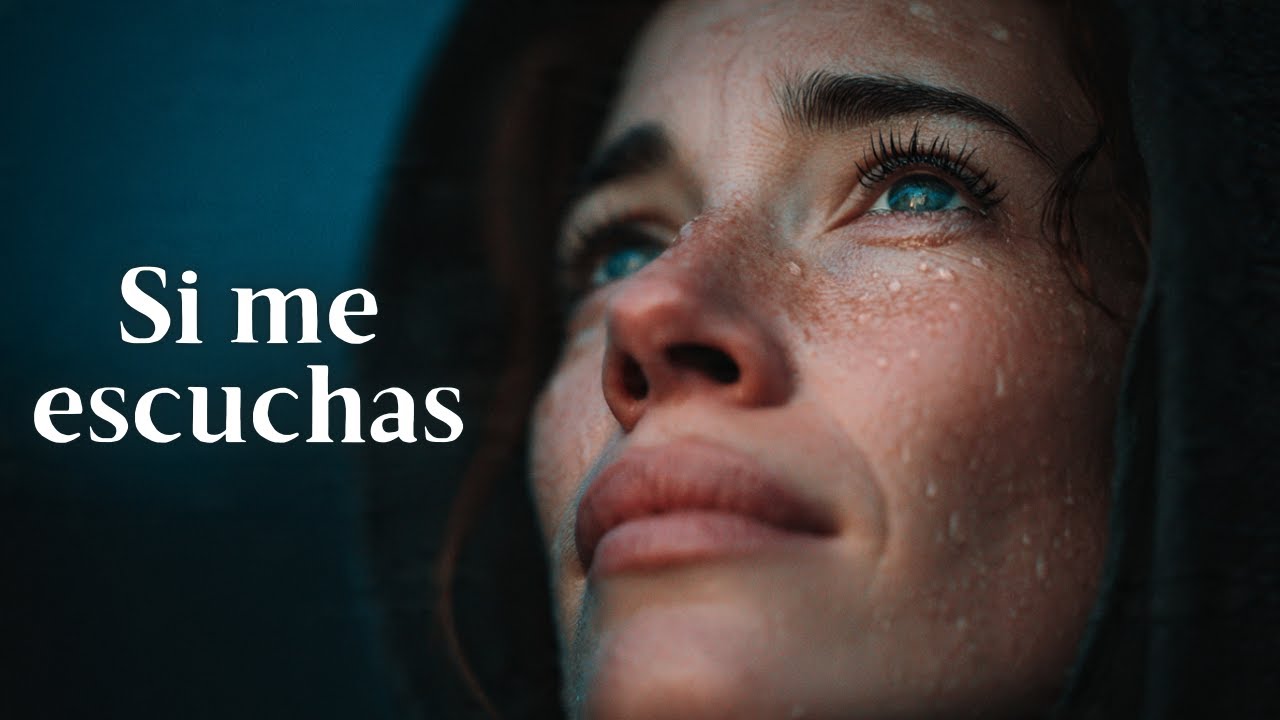 Si Me Escuchas 💔 La Canción Más Emotiva Para los Que Han Perdido a Alguien