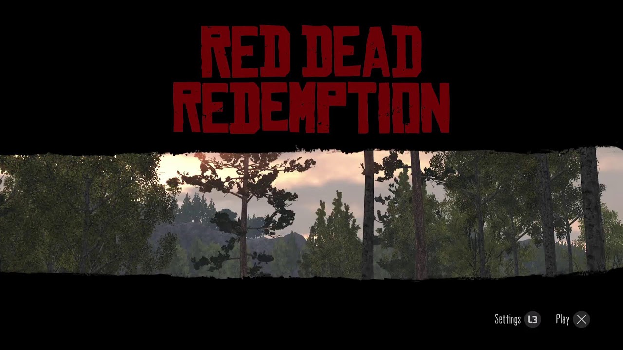 PLAYING THE PEAKEST PEAK GAME 16 YEARS AGO!! RED DEAD REDEMPTION 1!! || RDR1