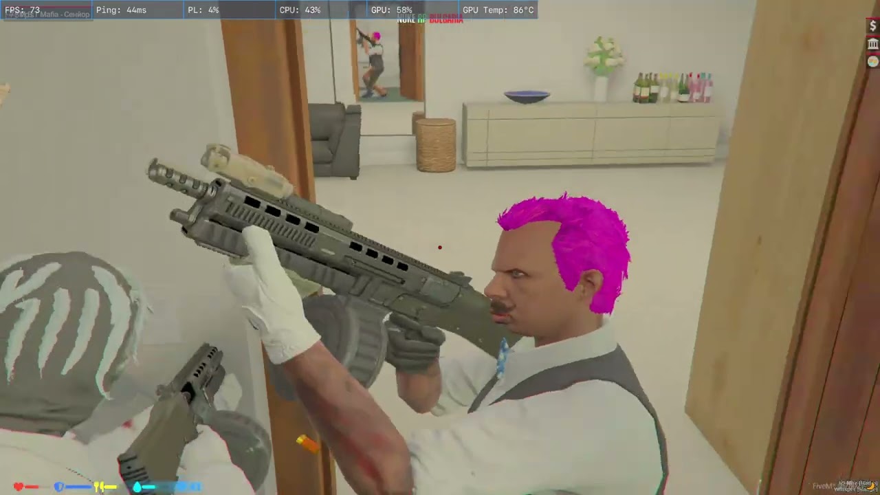 Shaa Gz - Leave it at That | xicks4o FIVEM MONTAGE #1