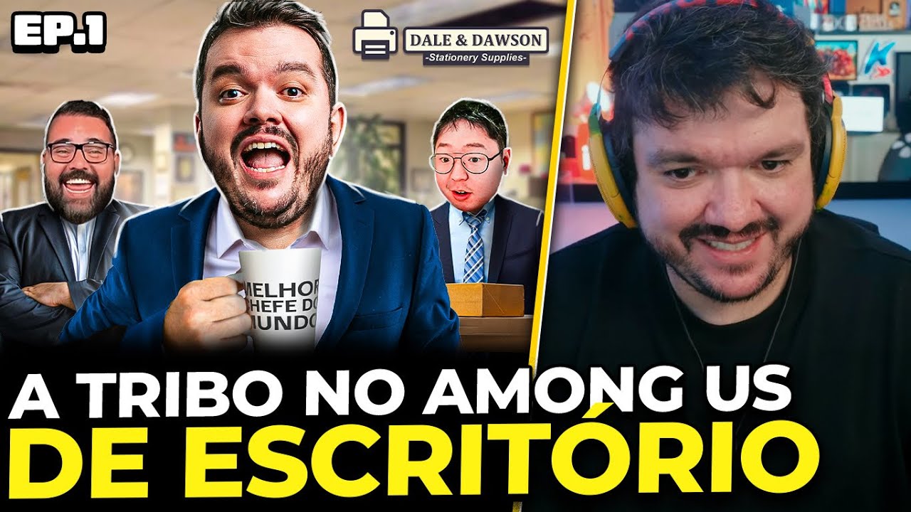 UM NOVO JOGO PARECIDO COM O AMONG US #1 - DALE & DAWSON STATIONERY SUPPLIES  | CORTES DO GAULES