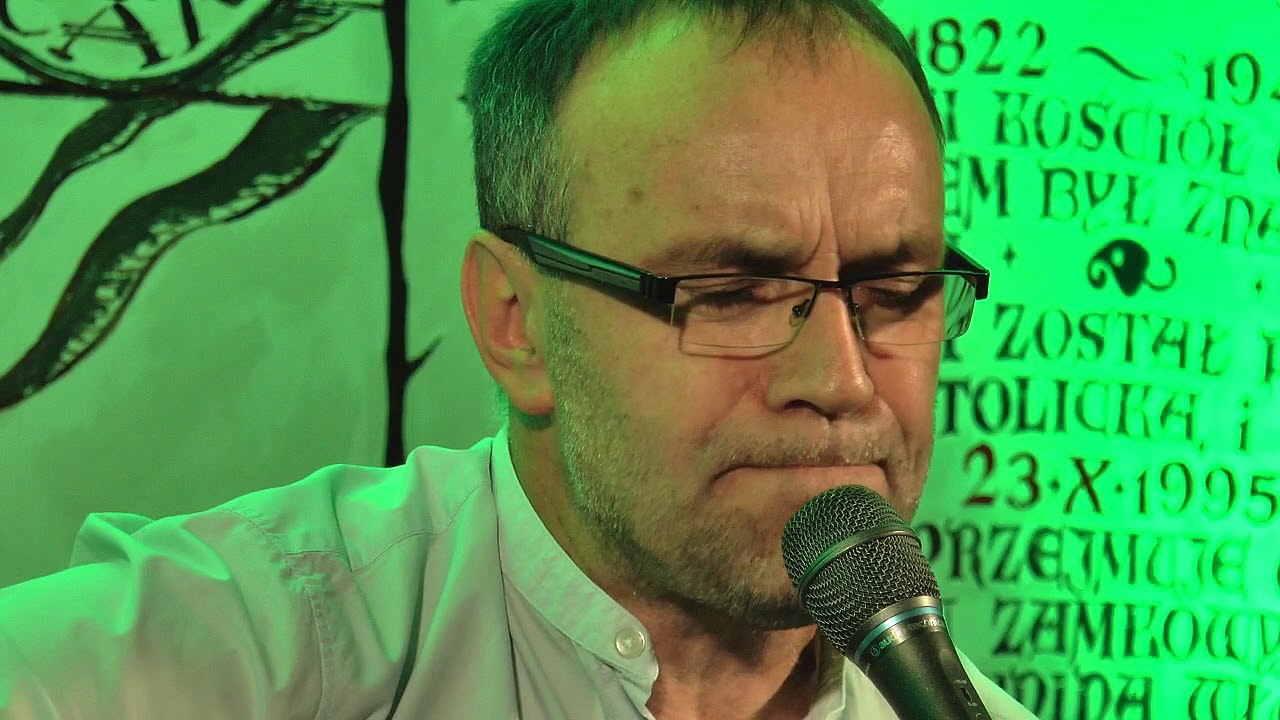 Jarosław Chojnacki - ,,Jesienne Spotkania z poezją