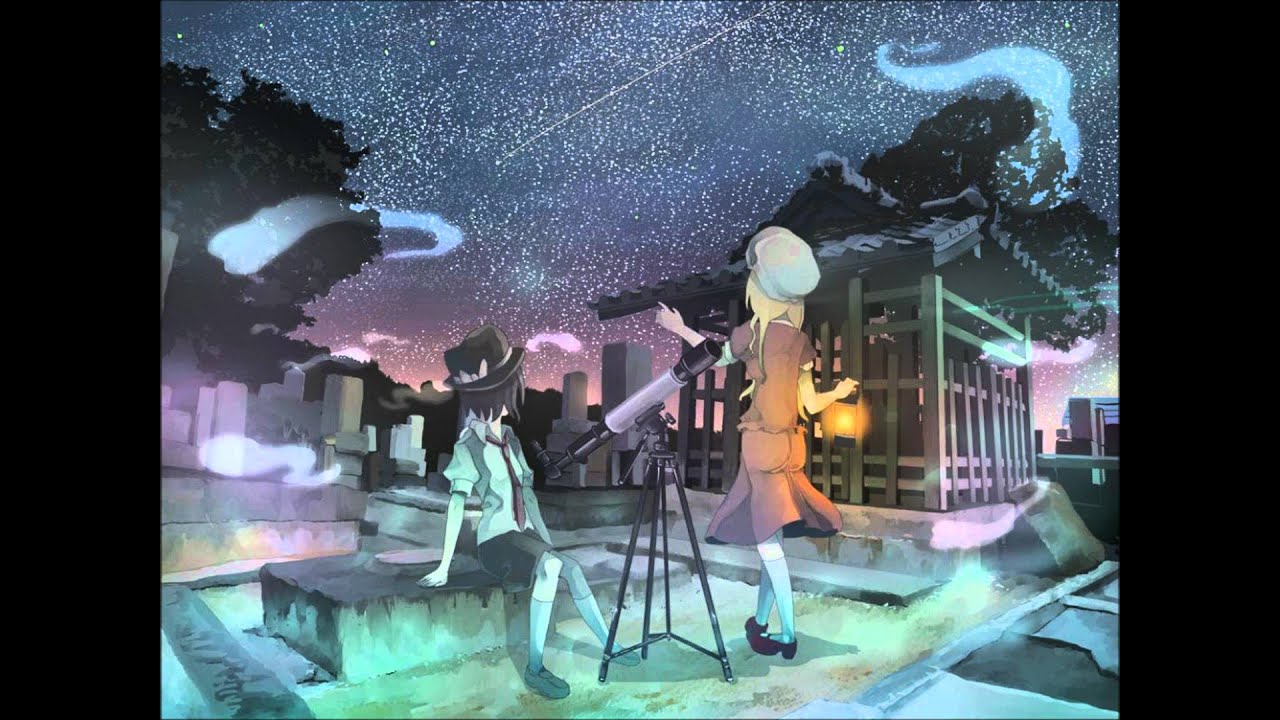 【東方 touhou】夏風