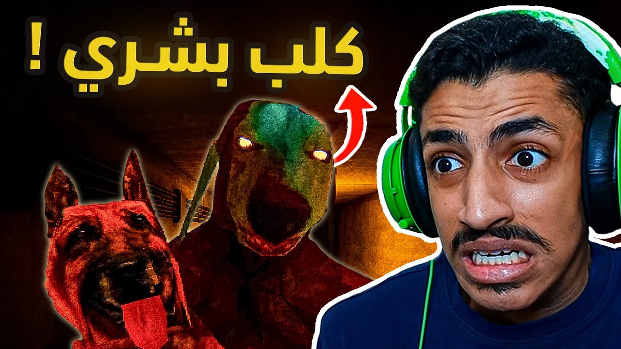 مهمة انقاذ كلبي من كلب بشري😨!
