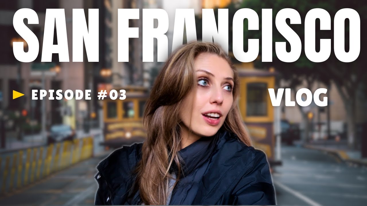 New Appartment, Pacific Heights, Cable Car Museum, San Francisco hills workout