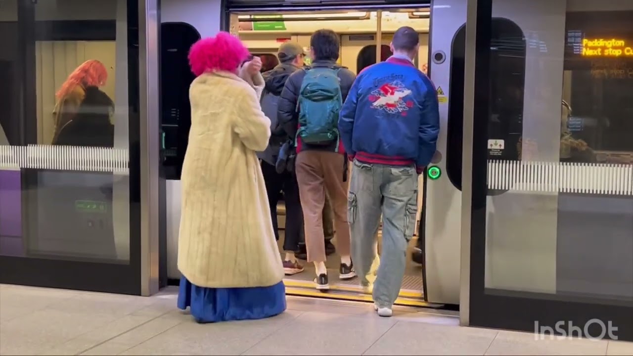 Woolwich Station! Elizabeth Train to Heathrow Airport