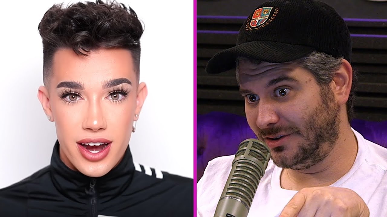 Ethan Klein Defends James Charles