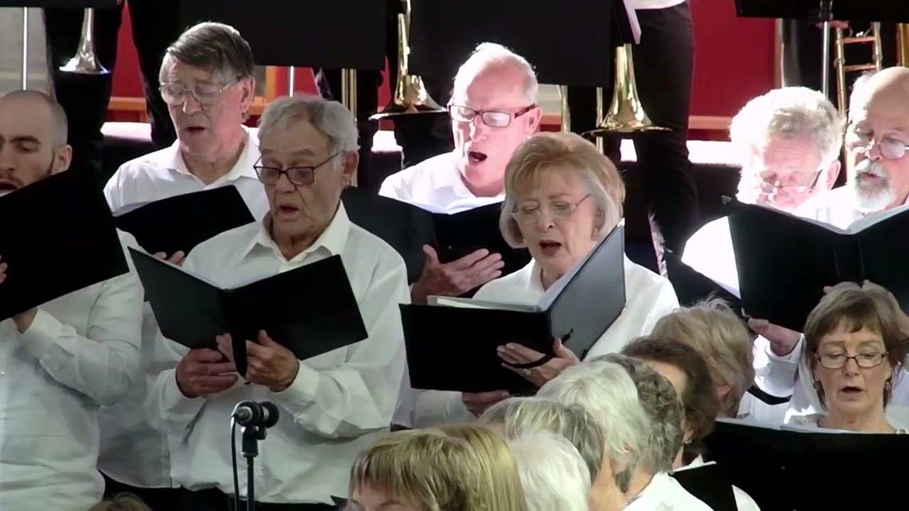 Howard Goodall - The Lord is My Shepherd (Psalm 23)