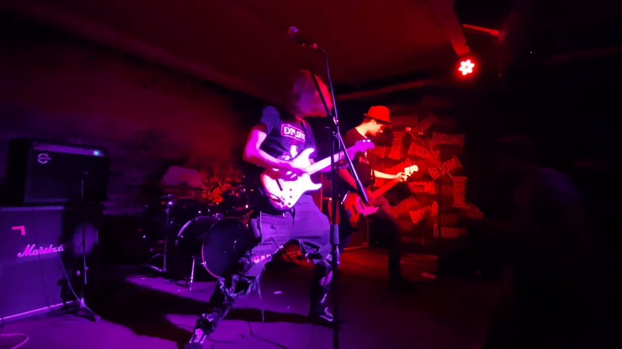 N/A Politically - Killed By Hardcore Festival, Boom, Leeds 6/8/23
