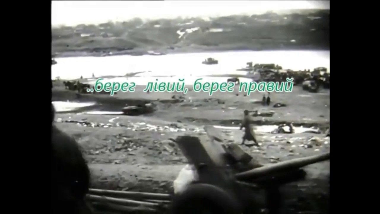 Каменец послевоенный