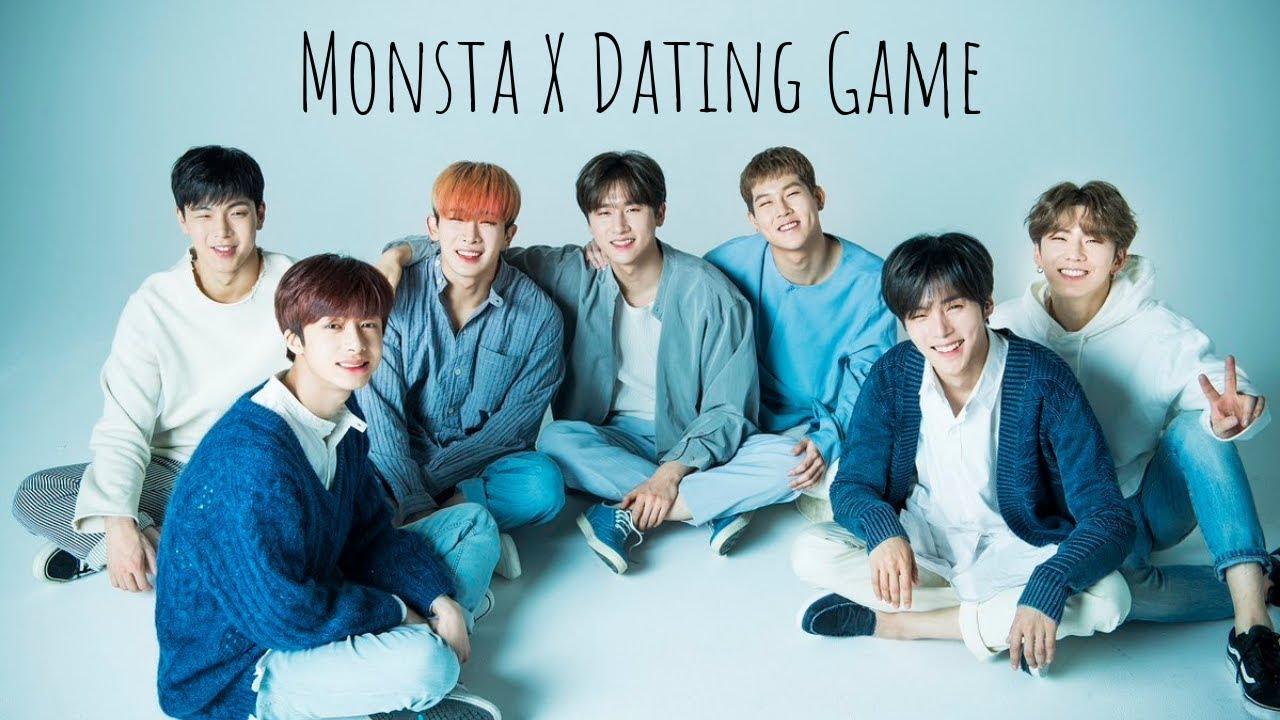 Monsta X Dating Game