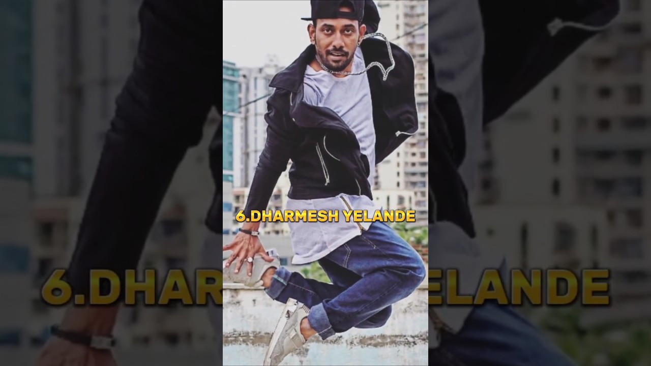 Top 10 Best Men Dancer In India 🇮🇳 