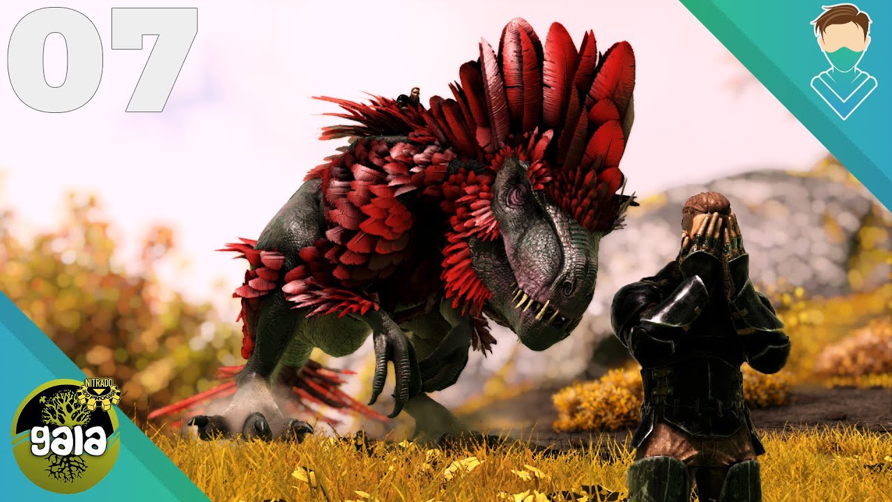 ARK Gaia | Un Hybrid Chelou... - #07