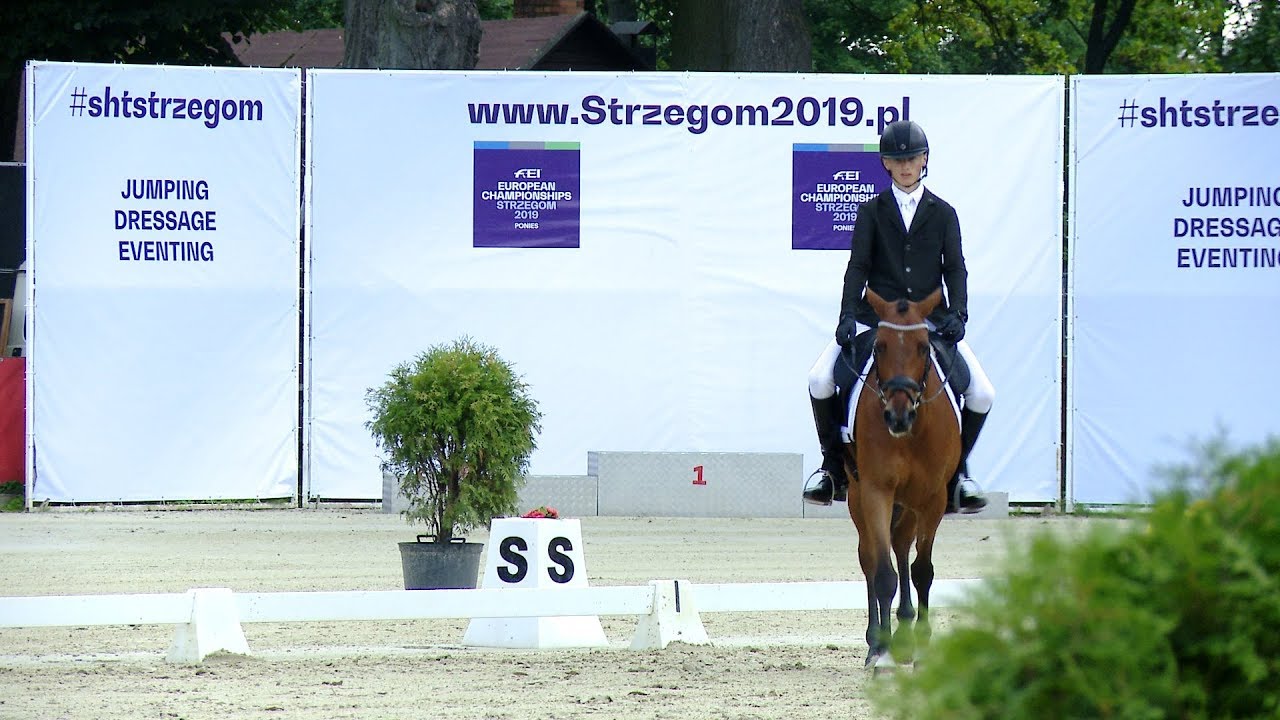 Mistrzostwa Europy Pony 2019