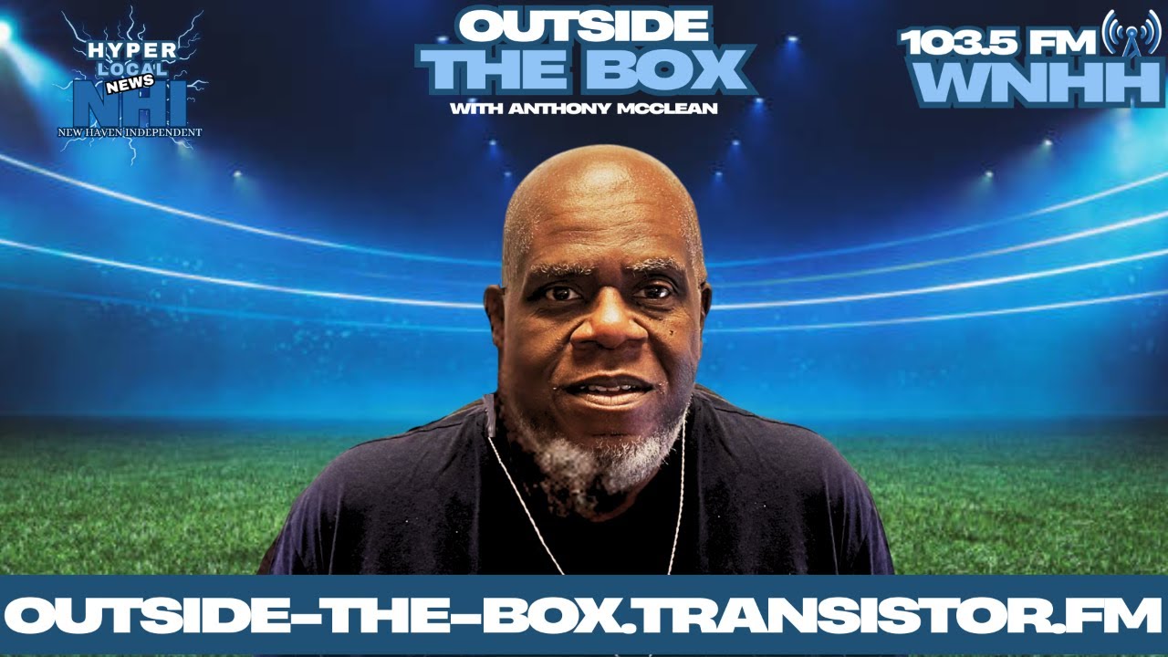 Outside The Box with Anthony McClean: Talking Sports with Michael Tillery
